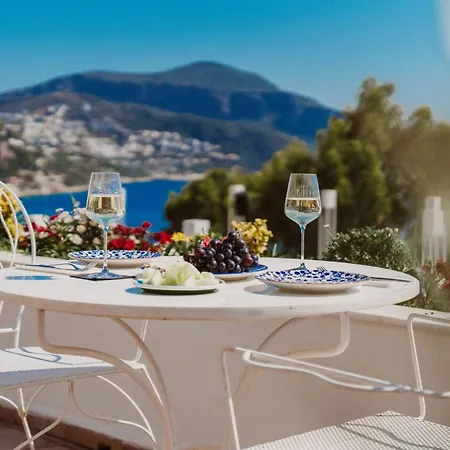 Kalkan Han Hotel Apartment